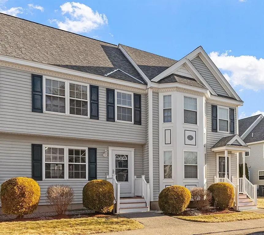 24 Merrimac Way #G, Tyngsborough, MA 01879 - Image #1