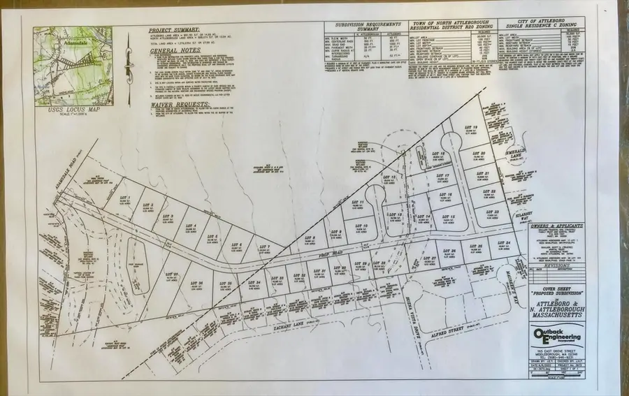 0 Adamsdale Rd., Attleboro, MA 02703 - Image #3