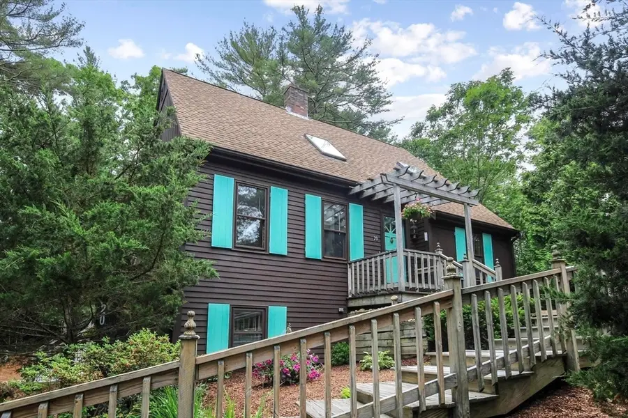 20 Lakewood Dr, Mashpee, MA 02649 - #2