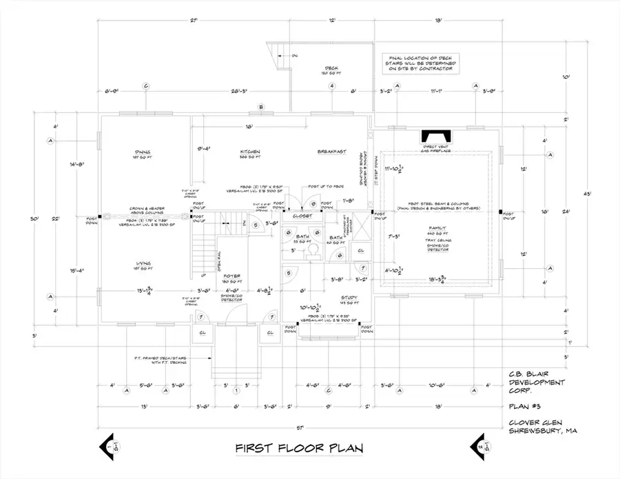 2 Clover Glen Cir, Shrewsbury, MA 01545 - Image #3