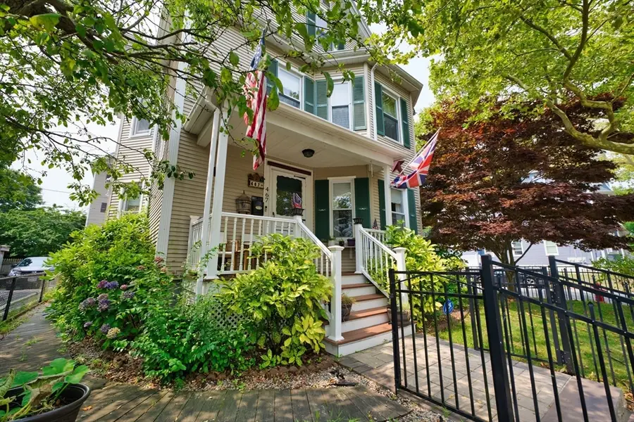 467 Brock Ave, New Bedford, MA 02744 - Image #2