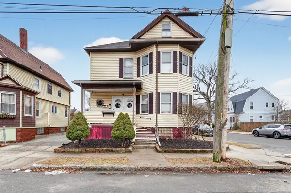 156-158 Sycamore St, New Bedford, MA 02740