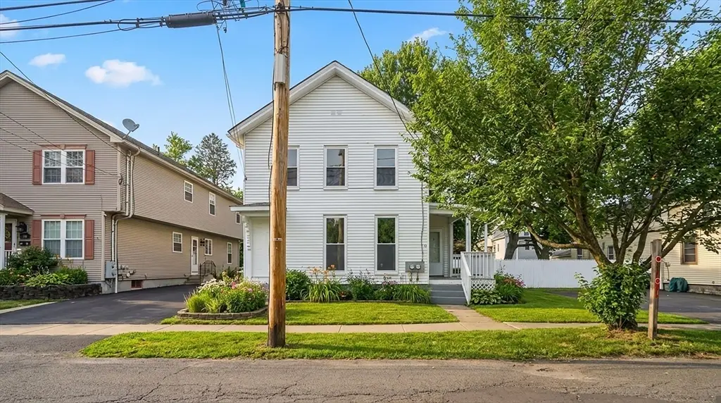 19 Kellogg St, Westfield, MA 01085 - #1