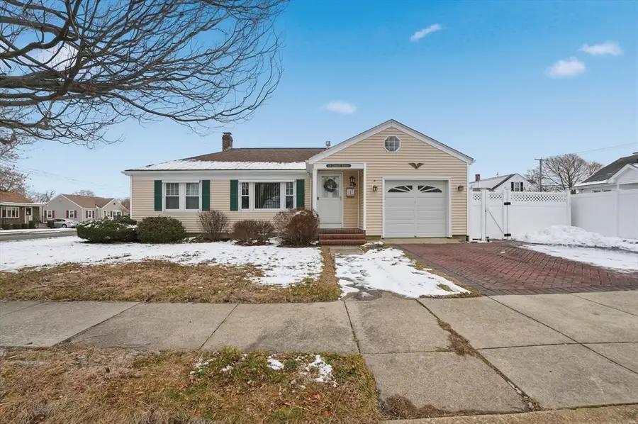 14 Caswell Street, New Bedford, MA 02745 - Image #2