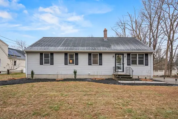 31 Union Street, Barre, MA 01005