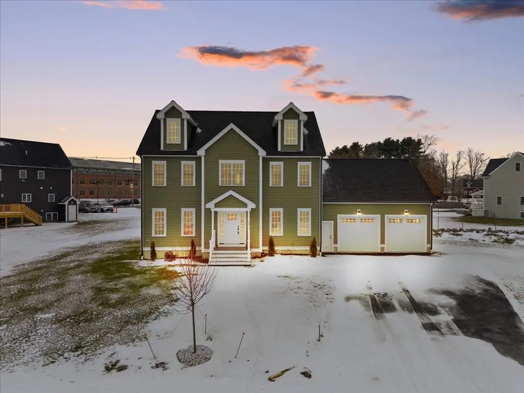 40 Austin Court #Lot 3, Brockton, MA 02302 - Image #1