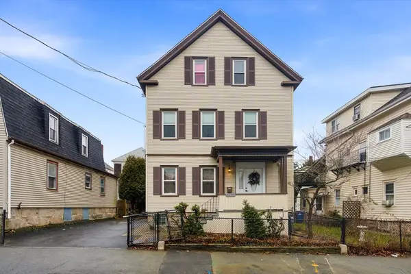 21 Salisbury St, New Bedford, MA 02744