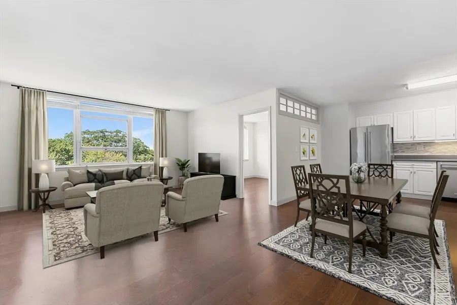 20 Hammond Pond Parkway #- Unit 606, Newton, MA 02467 - #3