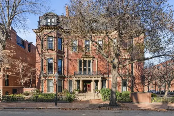 163 Marlborough Street #2, Boston, MA 02116