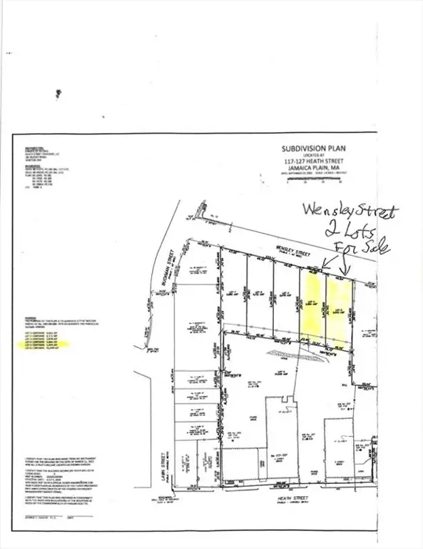 40 Wensley St, Boston, MA 02120 - Image #1