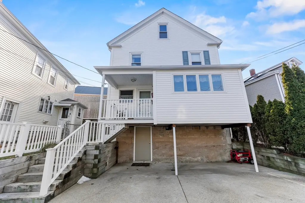 8 Peck Ave, Plymouth, MA 02360 - Image #1