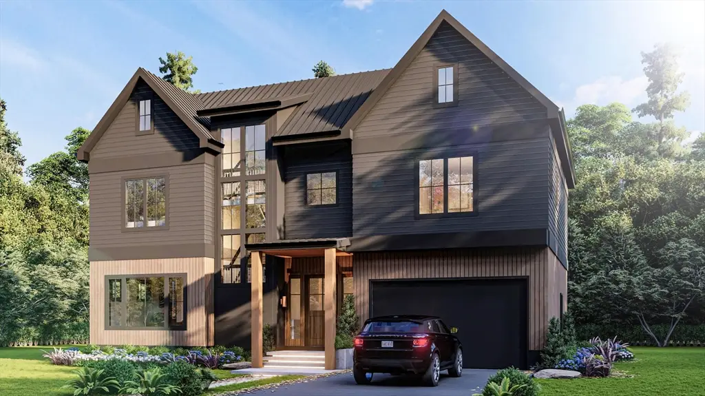 33 Meadowbrook Rd, Chestnut Hill, MA 02467 - Image #1