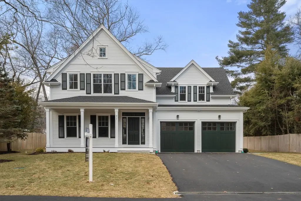 71 Fairbanks Avenue, Wellesley, MA 02481 - Image #1