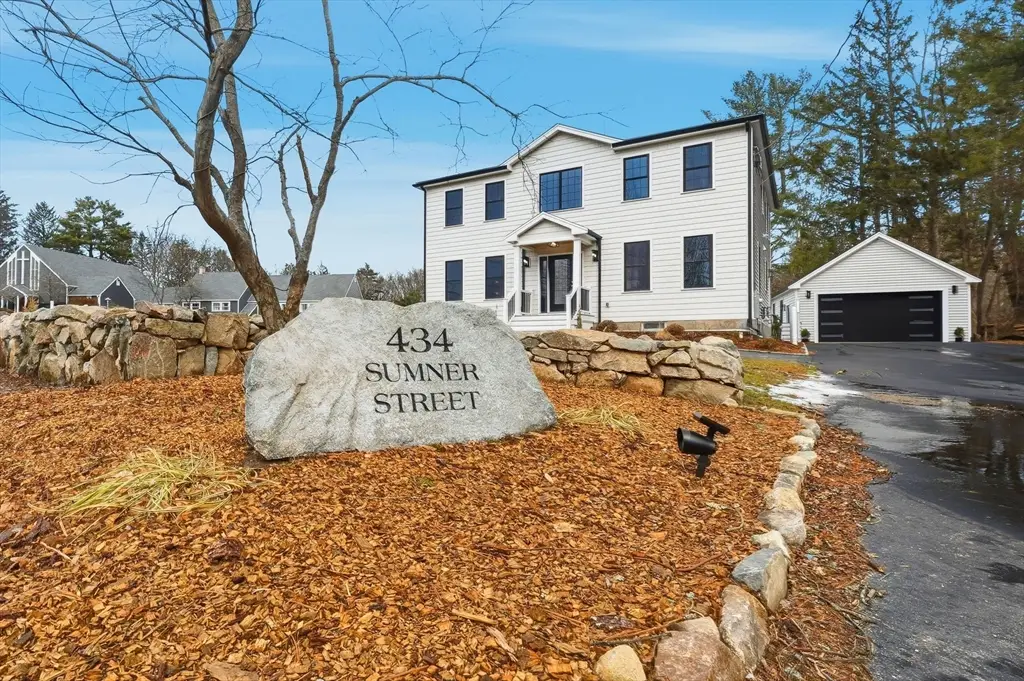 434 Sumner St, Stoughton, MA 02072 - #1