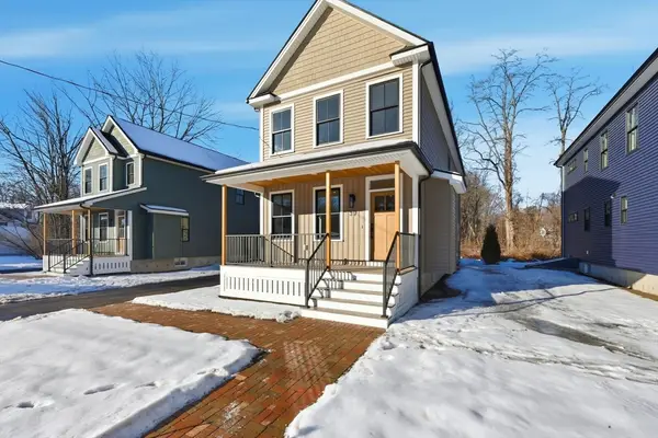 37 Landy Ave, Northampton, MA 01062