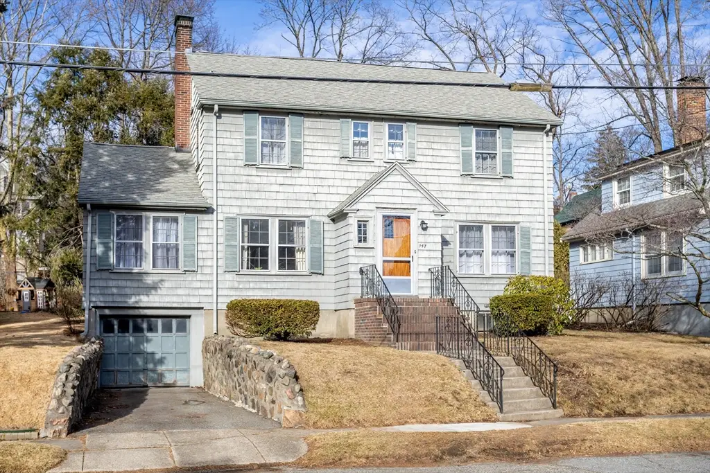 147 Claflin St, Belmont, MA 02478 - Image #1