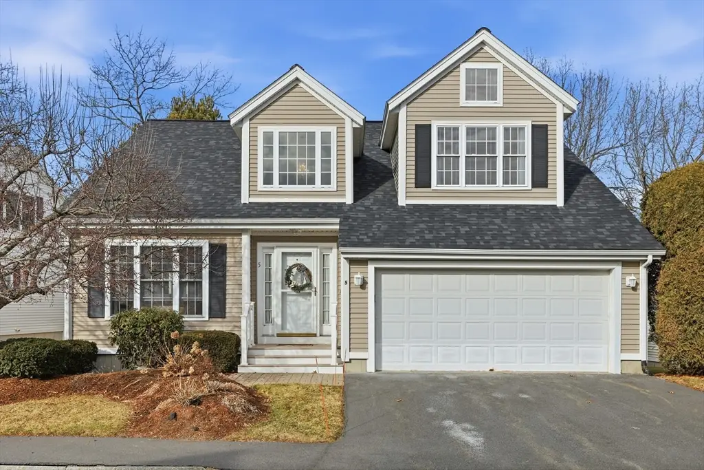 5 Augusta Way #5, North Chelmsford, MA 01863 - Image #1