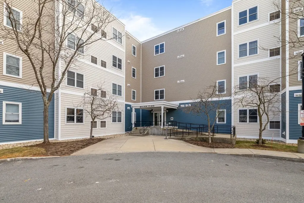 30 Franklin St #314, Malden, MA 02148 - Image #1