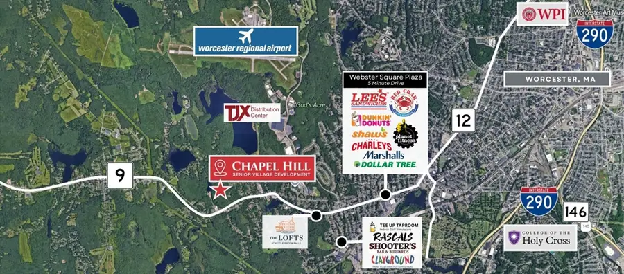 46 Chapel Street, Cherry Valley, MA 01611 - #3