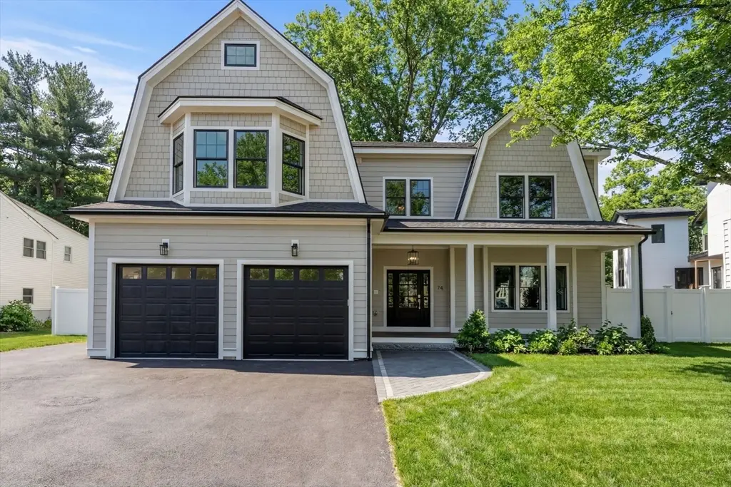 74 Gary Rd, Needham, MA 02494 - Image #1