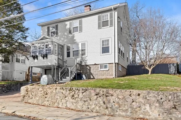 31 Partridge St, Boston, MA 02132