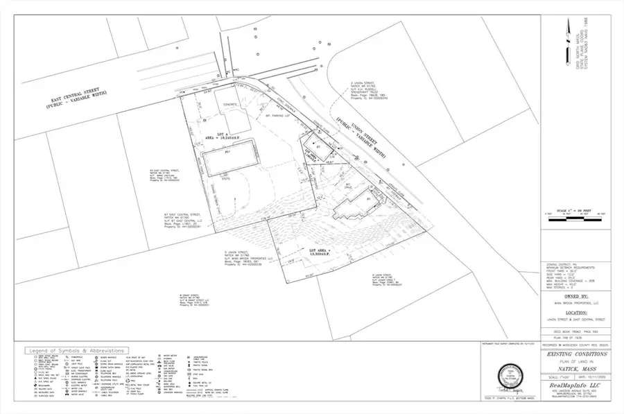 67 E Central St & 5 Union St, Natick, MA 01760 - Image #2