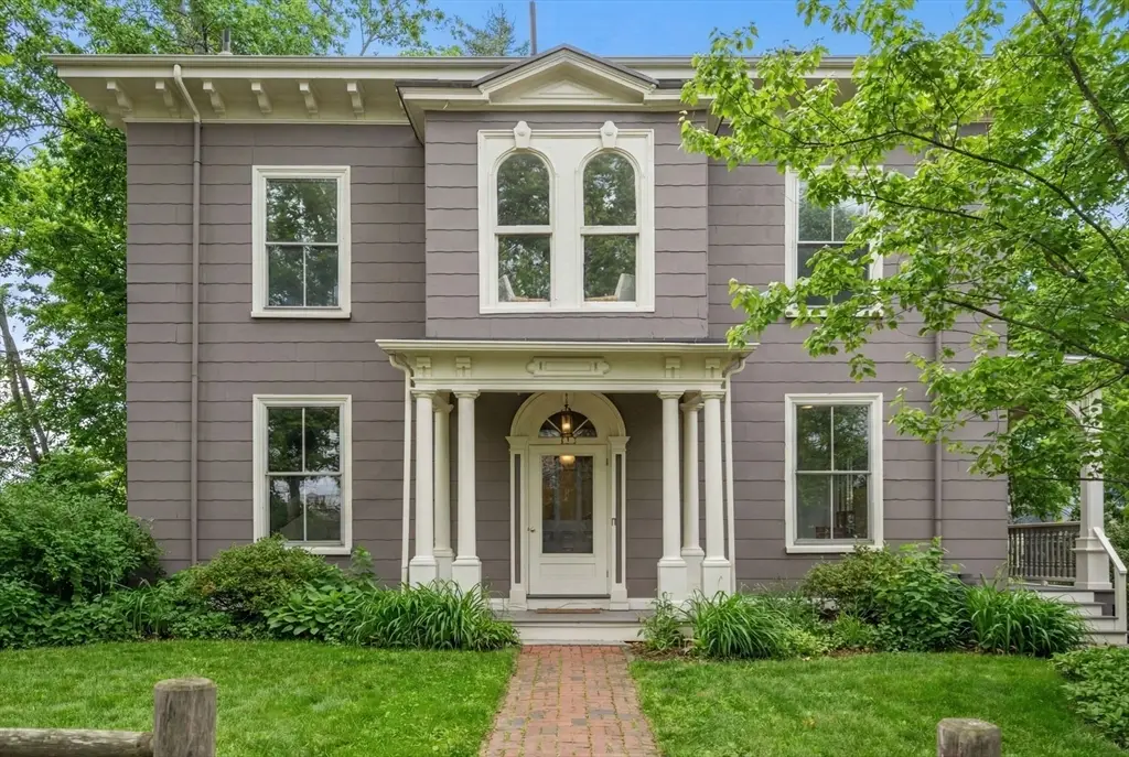 123 Park St, Newton, MA 02458 - Image #1