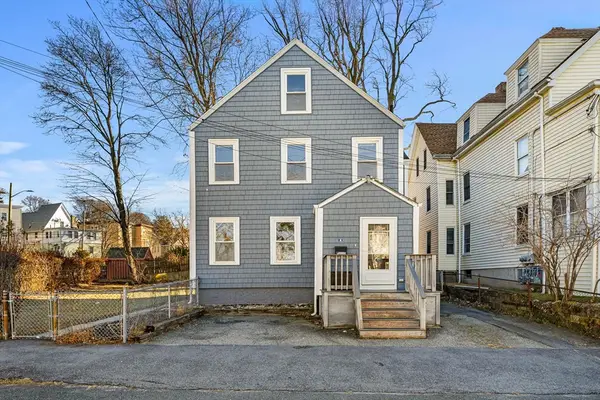 4 Belle Isle Ave, Revere, MA 02151