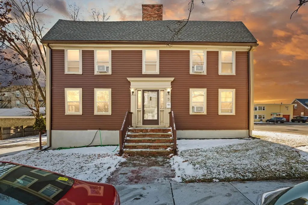 5 Sylvia Rd, Medford, MA 02155 - Image #1