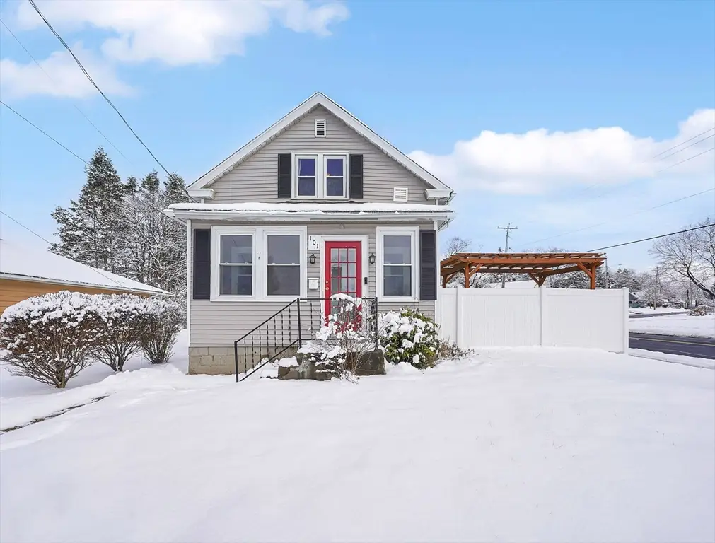 101 Huntington Ave, Chicopee, MA 01020 - Image #1