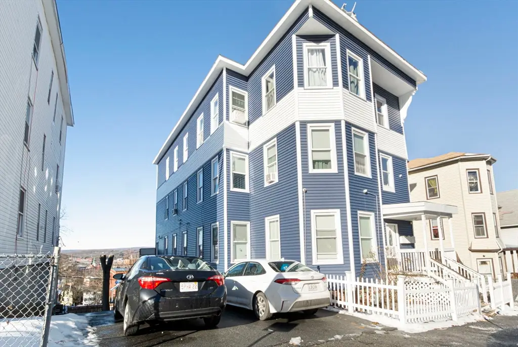 109 Merrifield St, Worcester, MA 01605 - Image #1