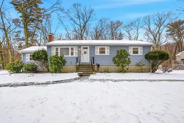 358 Underwood St, Holliston, MA 01746