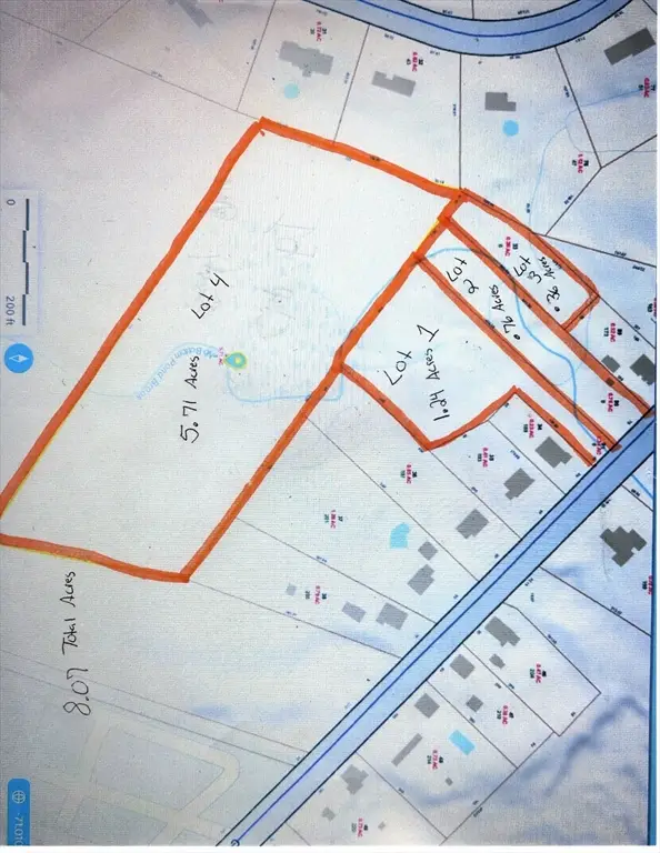 Lots 1-4 Copeland Street, West Bridgewater, MA 02379