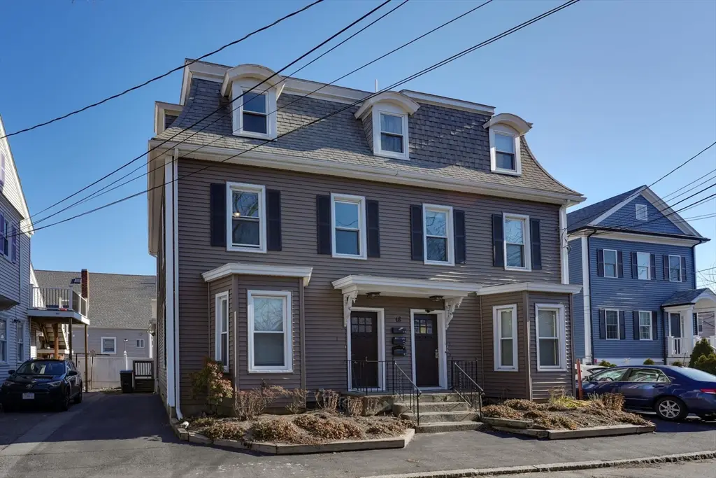 18 Cross St #1, Waltham, MA 02154 - Image #1