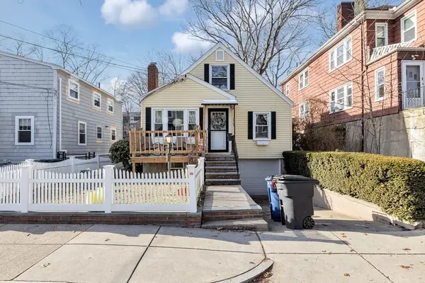 2505 Centre St, Boston, MA 02132