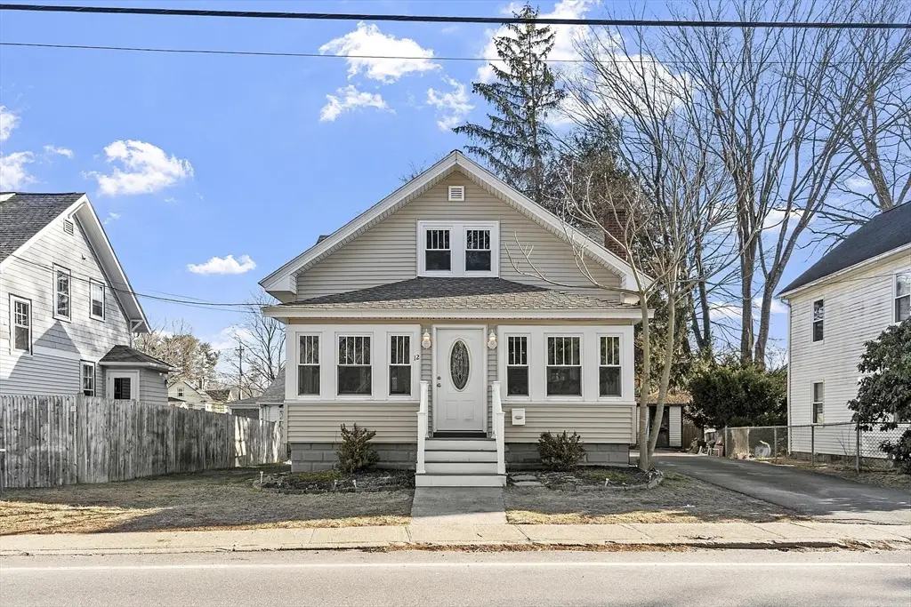 12 Brown St, Maynard, MA 01754 - Image #1