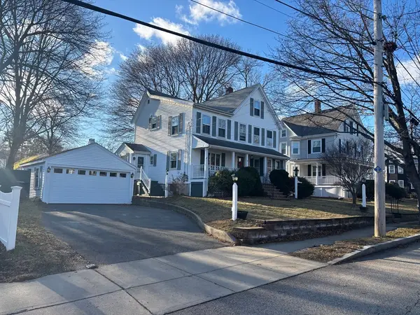 14 Florence Ave, Norwood, MA 02062