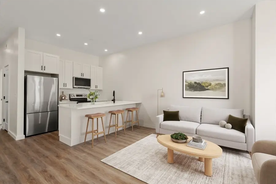 43-45 Blossom St #3, Chelsea, MA 02150 - Image #2