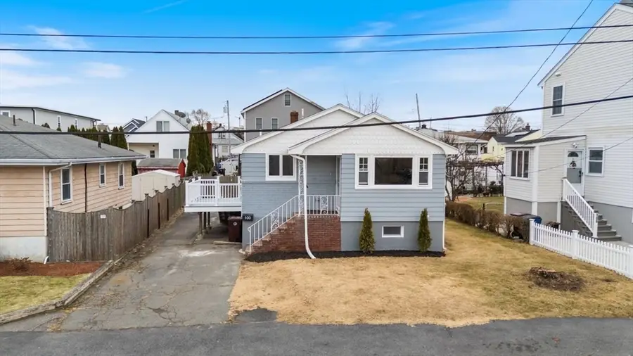 100 Pitcairn, Revere, MA 02151 - Image #2