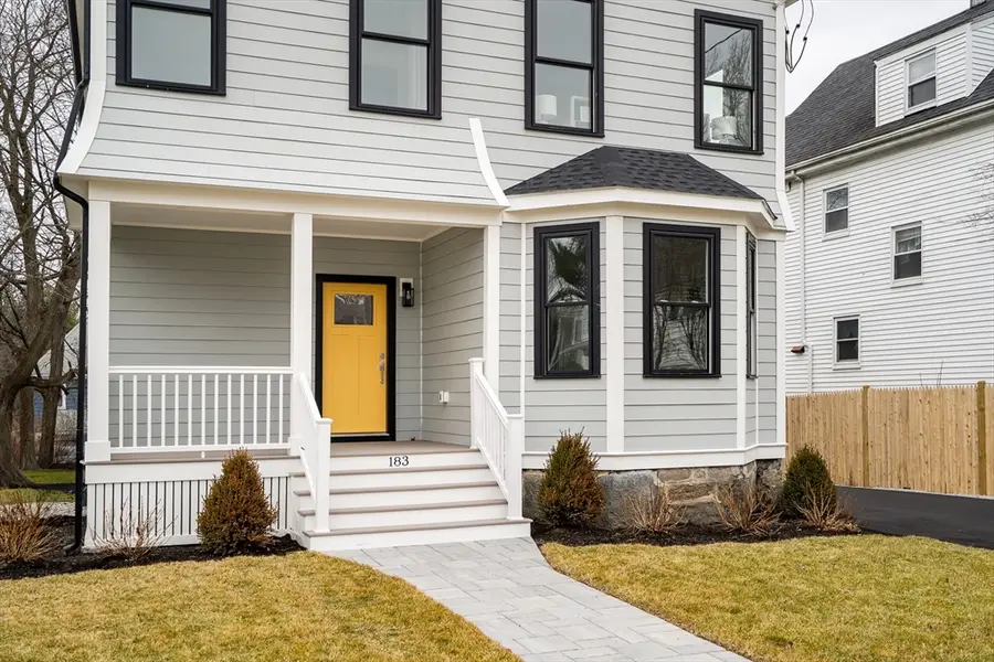 183 Temple Street, Boston, MA 02132 - Image #2