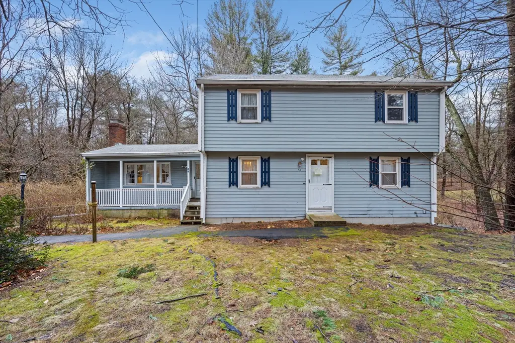 58 Lakeview Rd, Foxboro, MA 02035 - Image #1