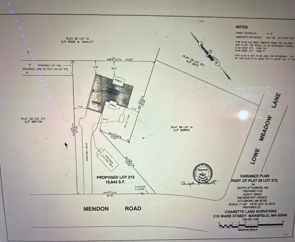 00 Mendon Road, North Attleboro, MA 02760