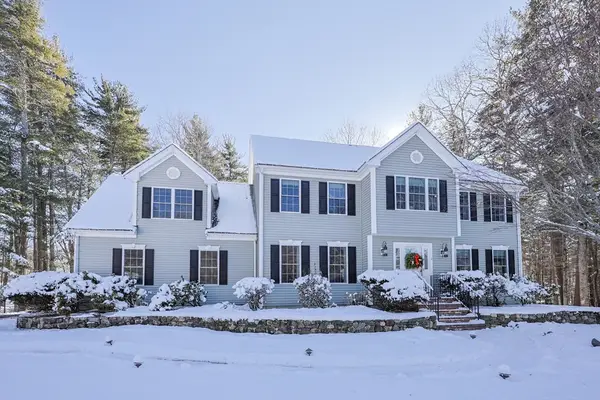 2 Sandstone Lane, Millis, MA 02054