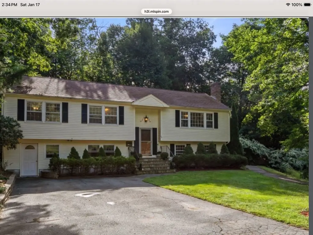 96 Washburn Avenue, Wellesley, MA 02481 - Image #1