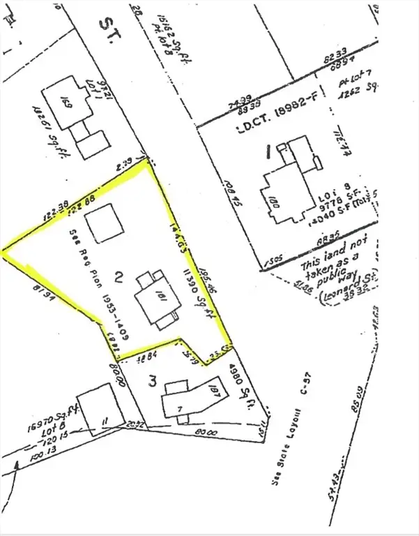 181 Saint Mary St, Needham, MA 02494 - Image #1