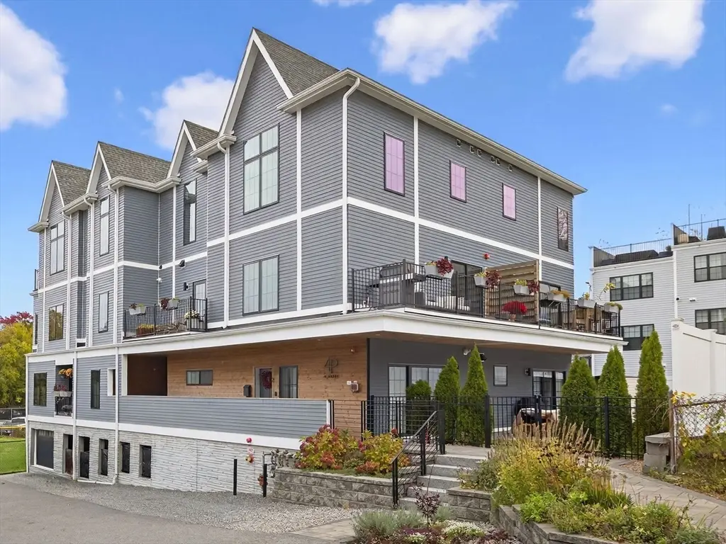 4 Payne Street #FIVE, Boston, MA 02122 - Image #1