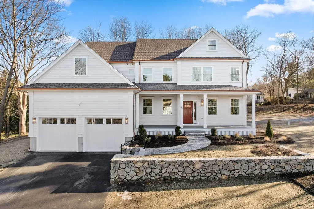 45 Webster Road, Lexington, MA 02420 - Image #1