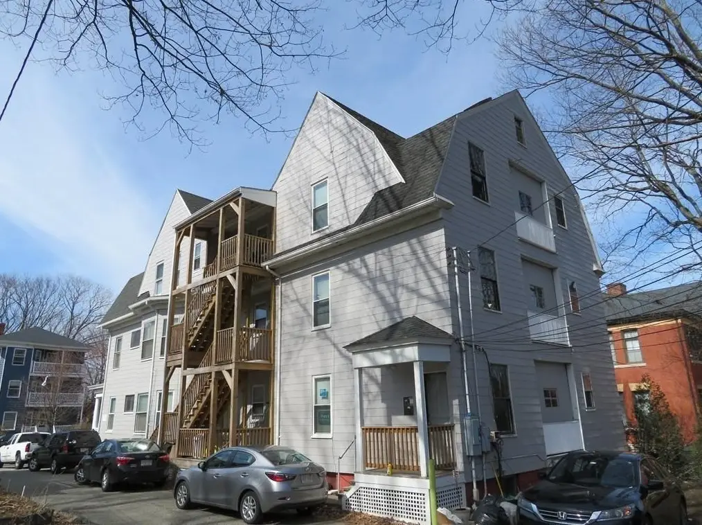 78 Downing St, Worcester, MA 01610 - #1