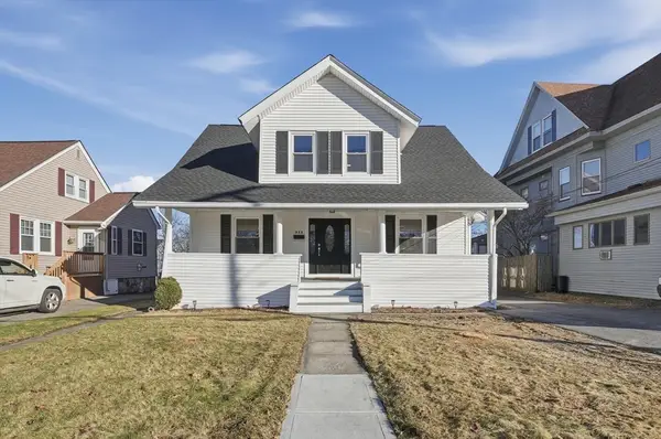 323 Burncoat Street, Worcester, MA 01606