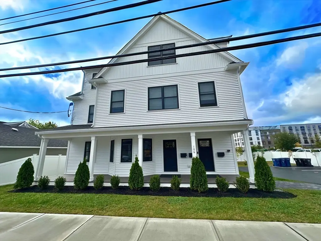 106 Broadway #3, Salem, MA 01970 - Image #1